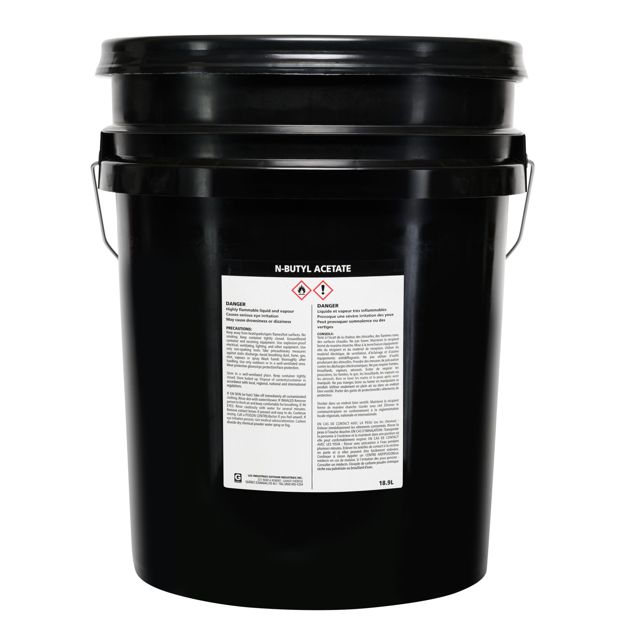Butyl Acetate - Gotham Industries